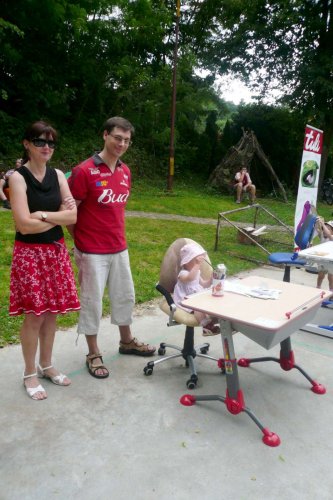 Kouzelný den dětí - 4.6.2011